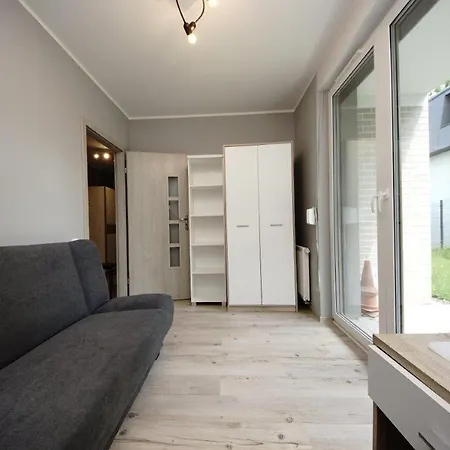 Pokoje Z Wspolna Lazienka W Gdansku - Centrum Srodmiescie ホームステイ
